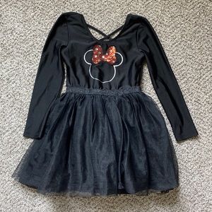 Minnie Mouse Tutu Dress